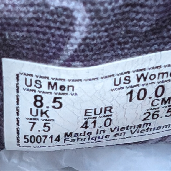 VANS x Harry Potter Deathly Hallows Old Skool Shoes Mens 8.5 Women's 10 - Picture 7 of 8